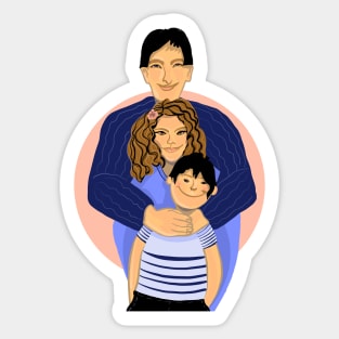 Mother’s Day Sticker